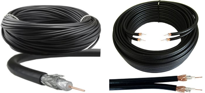 Does TV aerial cable quality matter