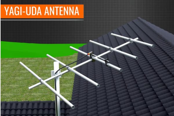what is tv antenna