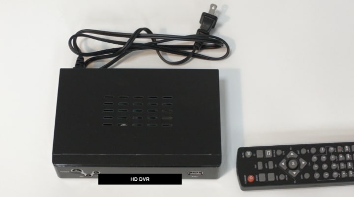 How To Record TV Shows From Antenna