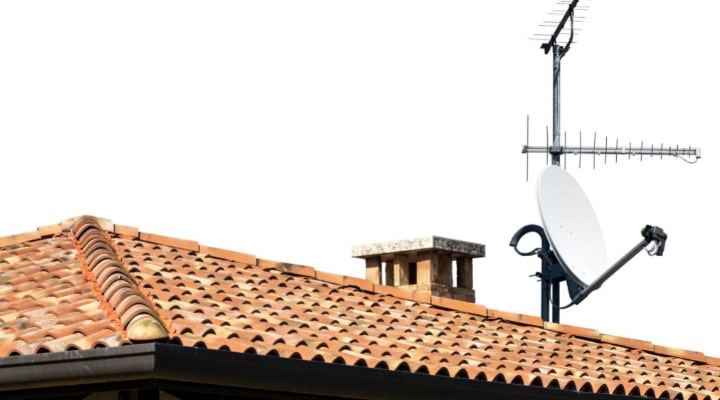 Does A Metal Roof Affect Tv Antenna Reception