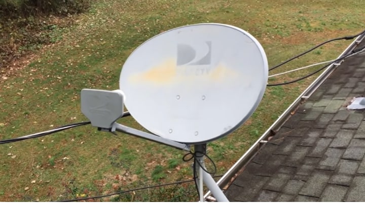 How Do You Convert A Satellite Dish To A TV Antenna