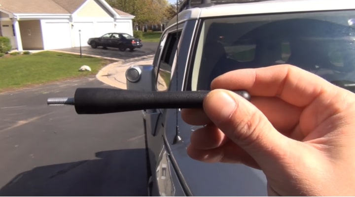 How Stubby Car Antennas Are Designed And Constructed For Maximum Performance