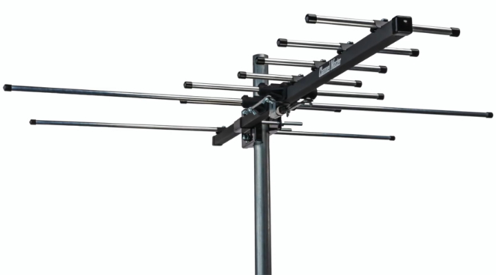 How To Build A UHF/VHF TV Antenna