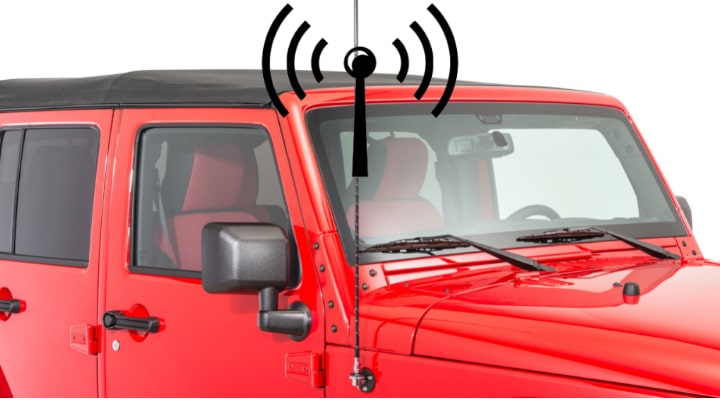 How To Improve Radio Reception In A Jeep Wrangler