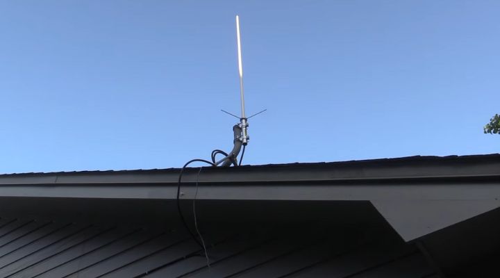 How To Install A Telescoping Antenna Mast