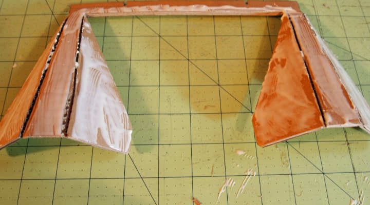 Make Small Pieces of Aluminum Foil
