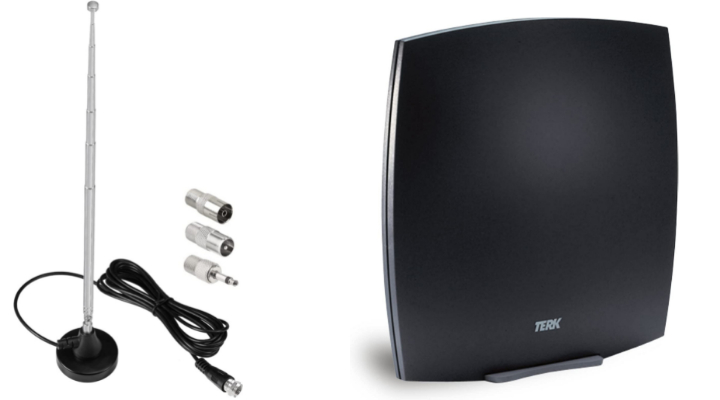 Best Indoor FM Antenna For Stereo Receiver