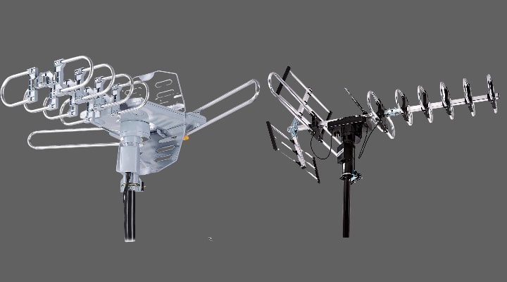Best Long Range Outdoor TV Antenna For Rural Areas