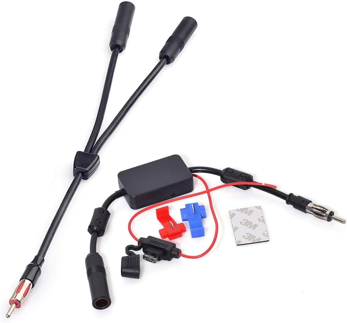 Bingfu Car Antenna Signal Booster