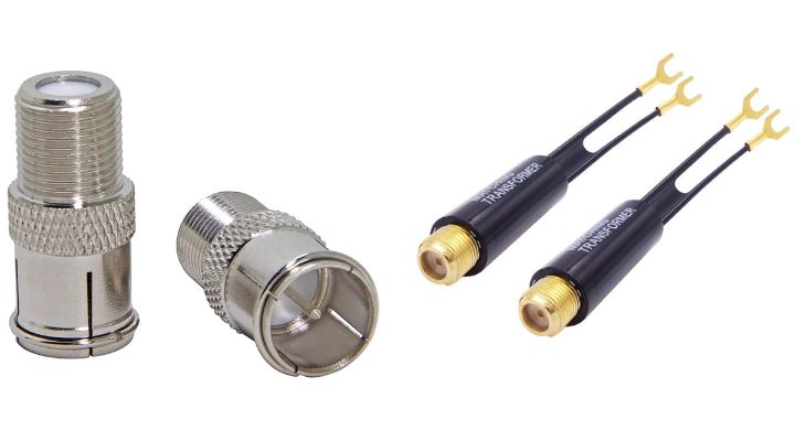 Different Types Of Television Antenna Connectors