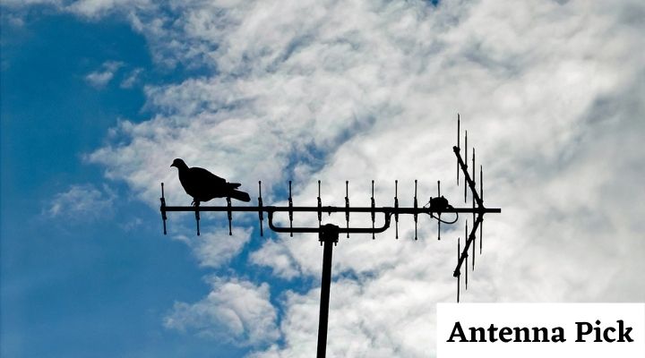 Positioning the Outdoor TV Antenna