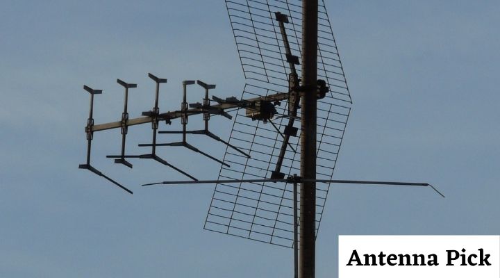 TV Antenna That Picks Up Cable Channel 