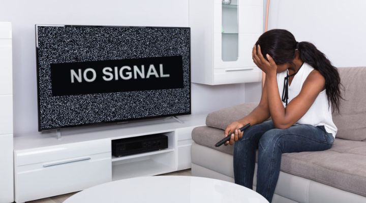 Fix No Signal Please Check Your Antenna Connection Error