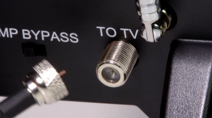 How to Check Your TV Antenna Connection 