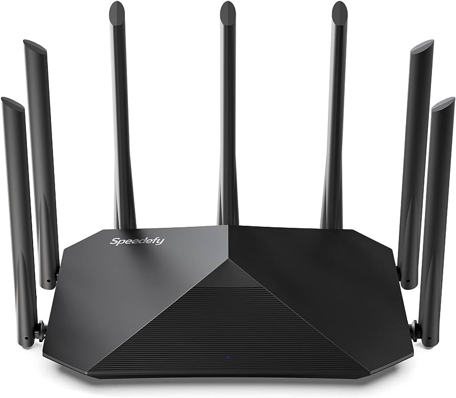 How to Connect a Wireless Router to an External Antenna