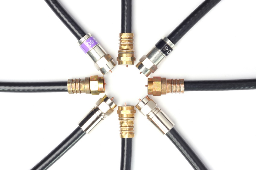 Types of Television Antenna Connectors